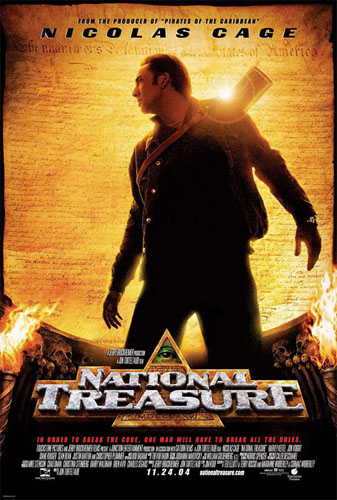 NationalTreasure