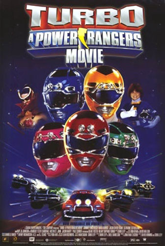 TurboRangers